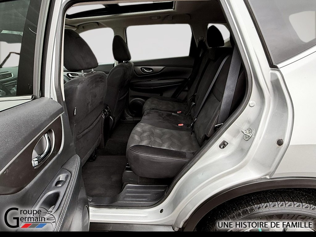 2015 Nissan Rogue à Donnacona, Québec - 19 - w1024h768px