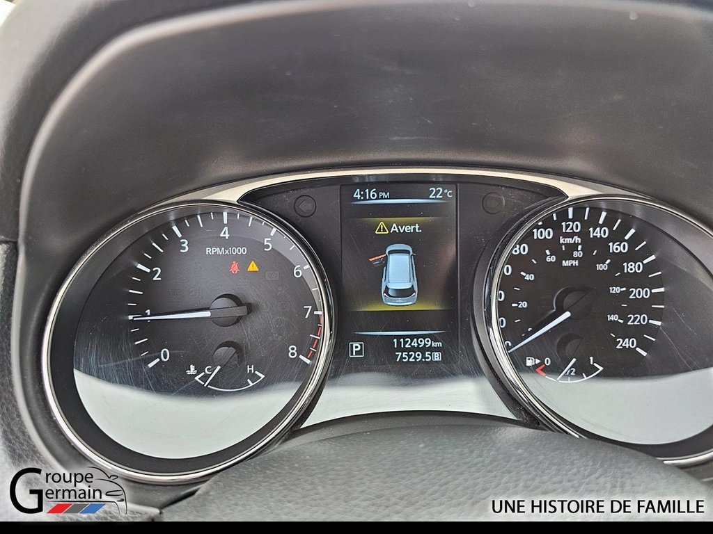 2016 Nissan Rogue à Donnacona, Québec - 14 - w1024h768px