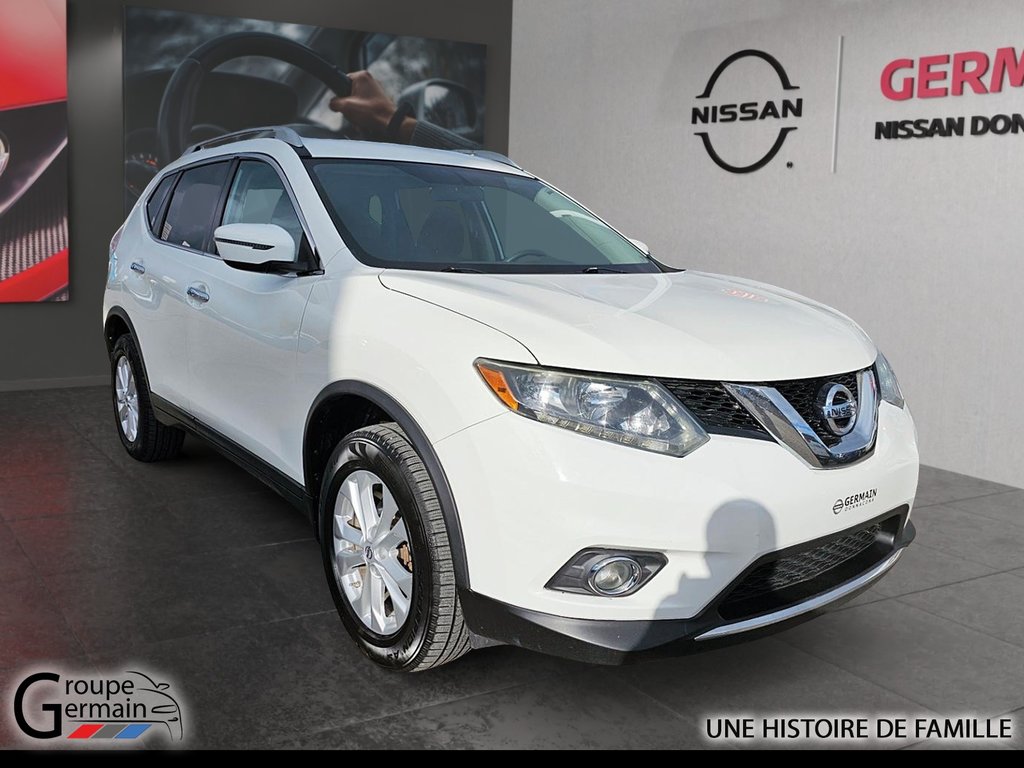 2016 Nissan Rogue à Donnacona, Québec - 7 - w1024h768px