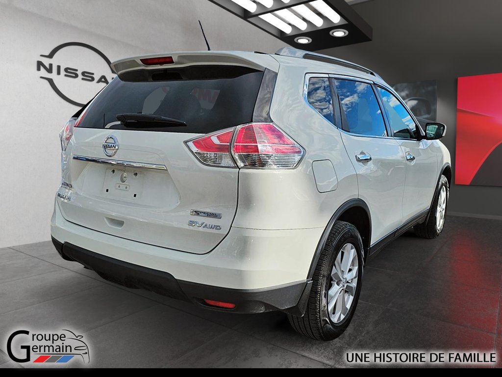 2016 Nissan Rogue à Donnacona, Québec - 5 - w1024h768px