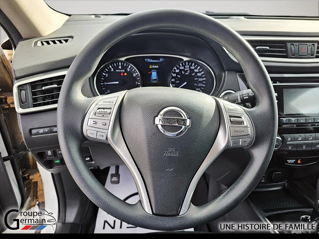 2016 Nissan Rogue à Donnacona, Québec - 12 - w1024h768px