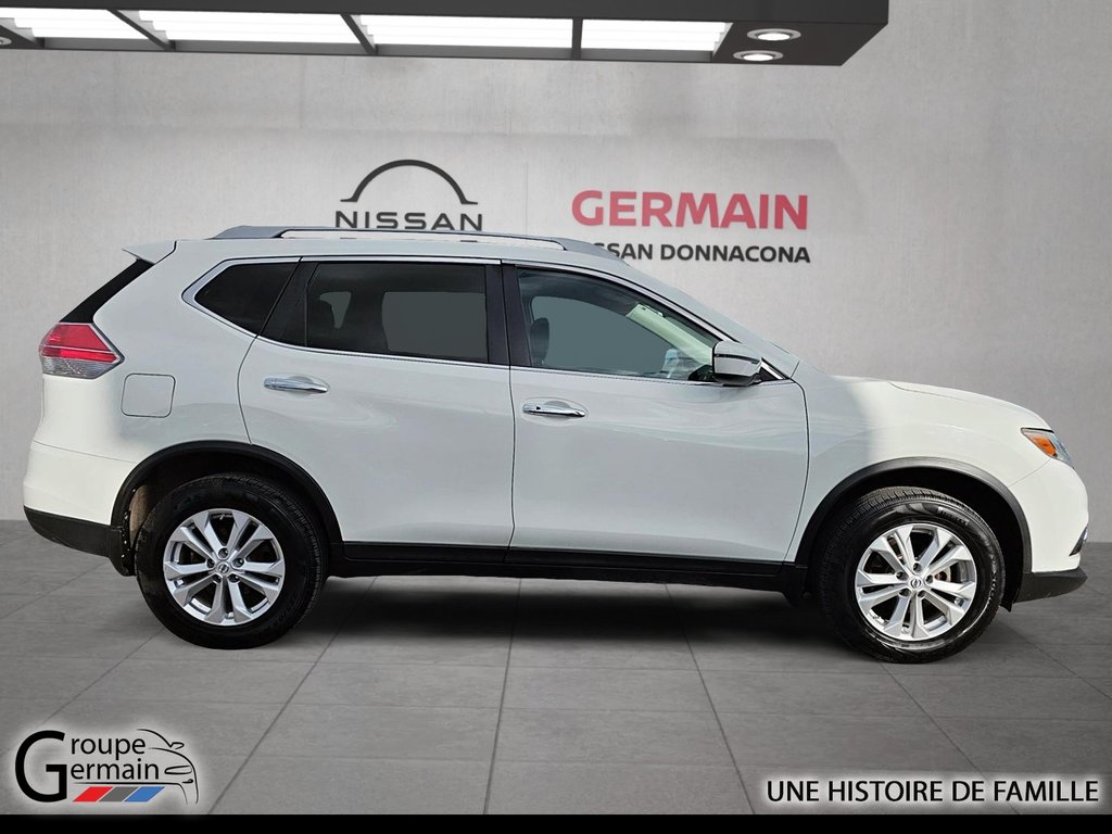 2016 Nissan Rogue à Donnacona, Québec - 6 - w1024h768px