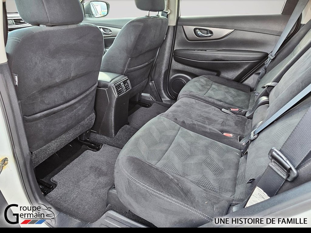 2016 Nissan Rogue à Donnacona, Québec - 21 - w1024h768px