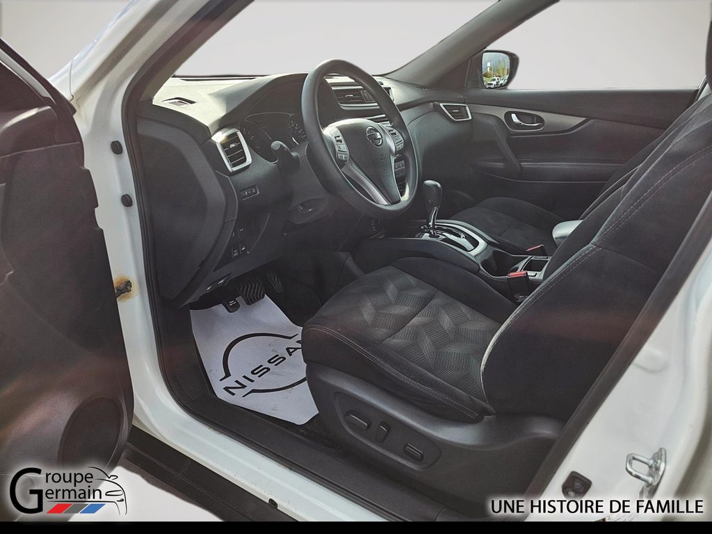 2016 Nissan Rogue à Donnacona, Québec - 11 - w1024h768px