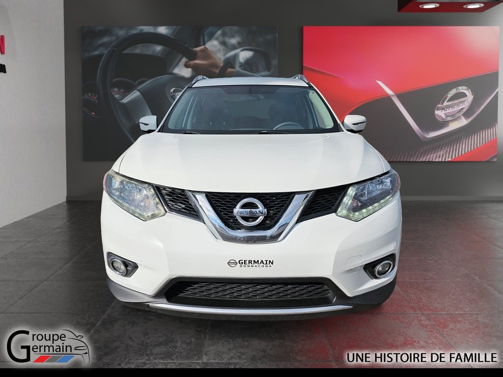 2016 Nissan Rogue à Donnacona, Québec - 8 - w1024h768px