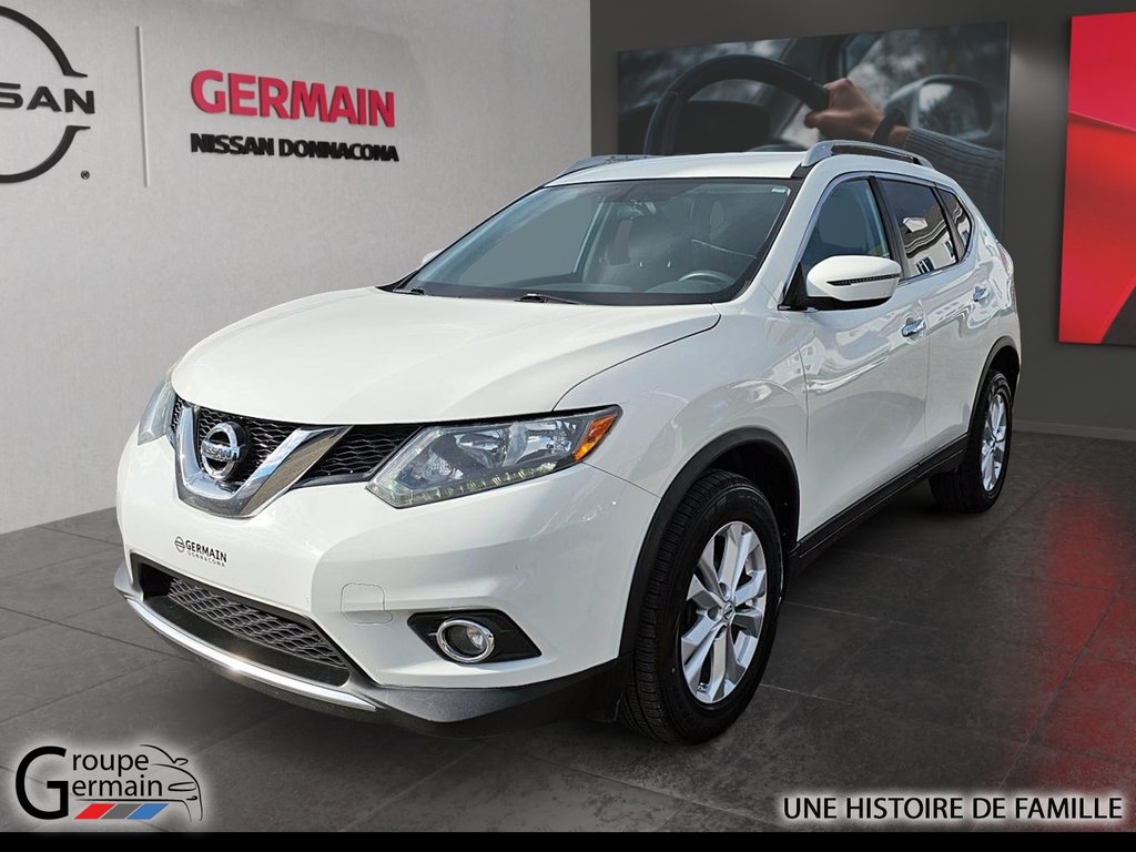 2016 Nissan Rogue à Donnacona, Québec - 1 - w1024h768px