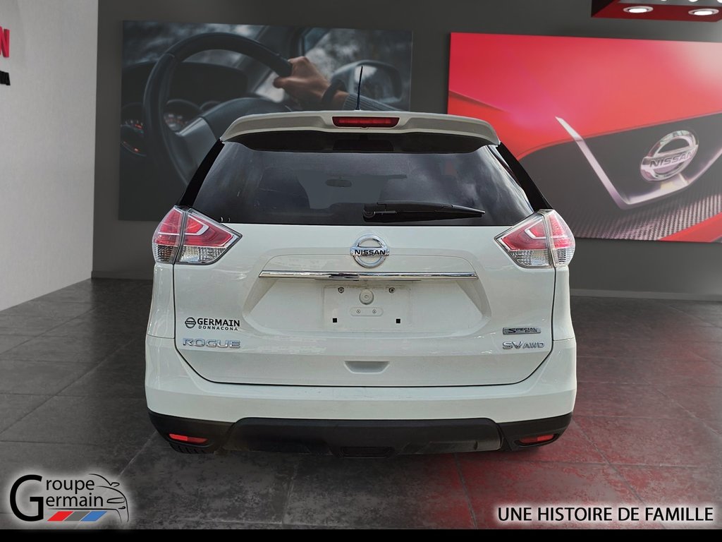 2016 Nissan Rogue à Donnacona, Québec - 4 - w1024h768px