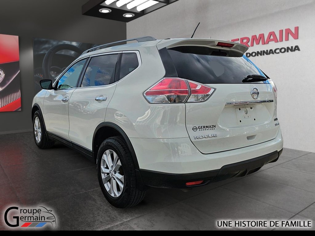 2016 Nissan Rogue à Donnacona, Québec - 3 - w1024h768px