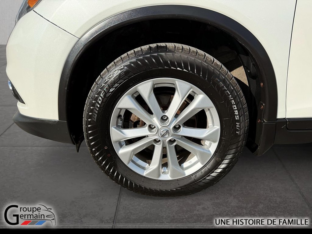 2016 Nissan Rogue in Donnacona, Quebec - 9 - w1024h768px