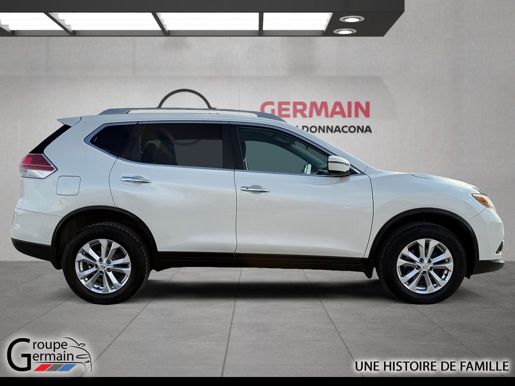 2016 Nissan Rogue in Donnacona, Quebec - 6 - w1024h768px