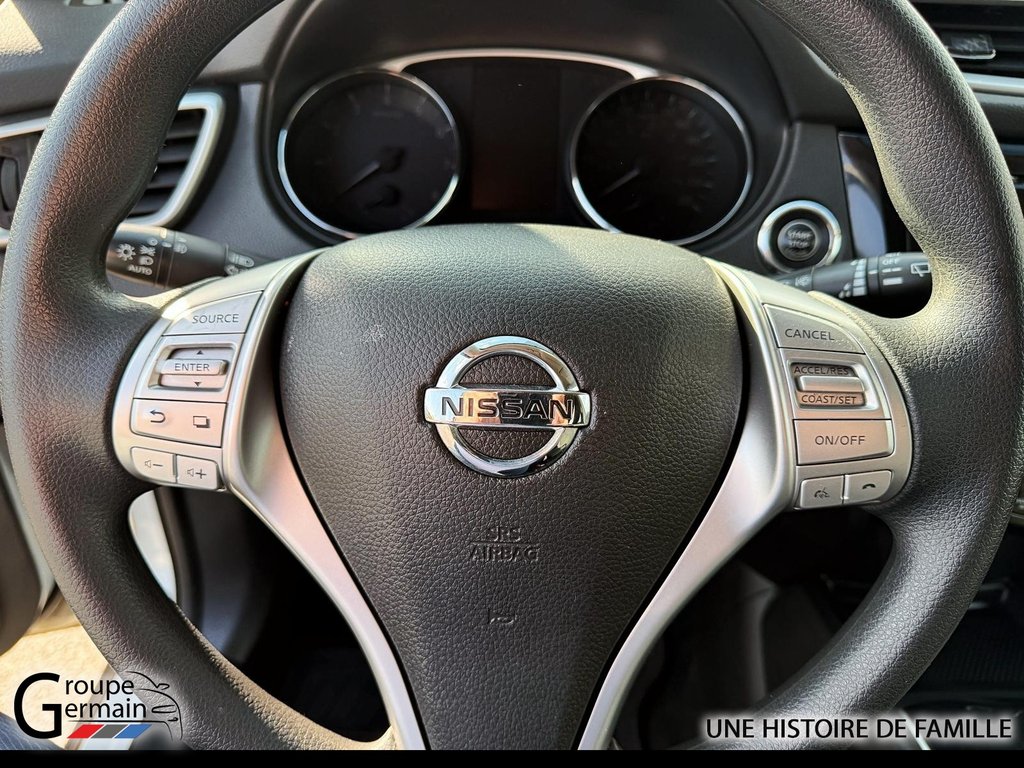 2016 Nissan Rogue in Donnacona, Quebec - 14 - w1024h768px