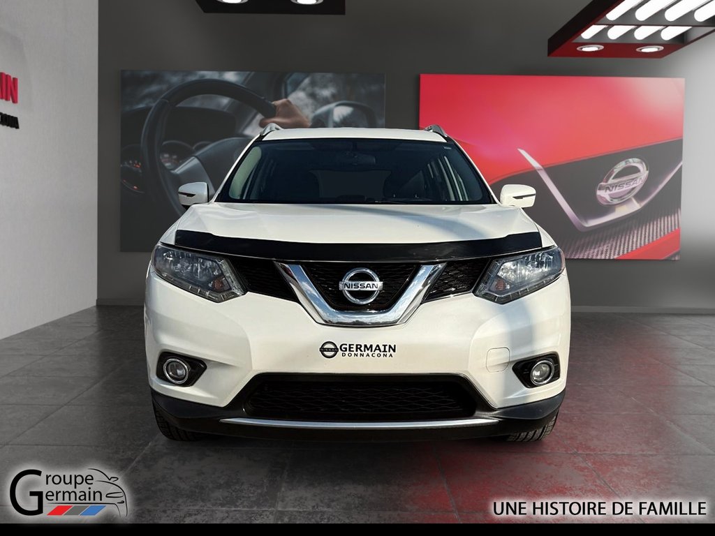 2016 Nissan Rogue in Donnacona, Quebec - 8 - w1024h768px