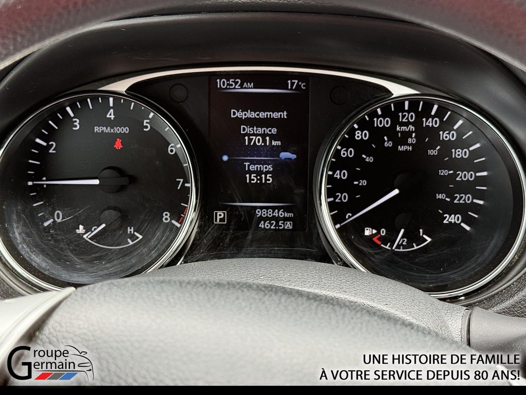 2016 Nissan Rogue in Donnacona, Quebec - 22 - w1024h768px