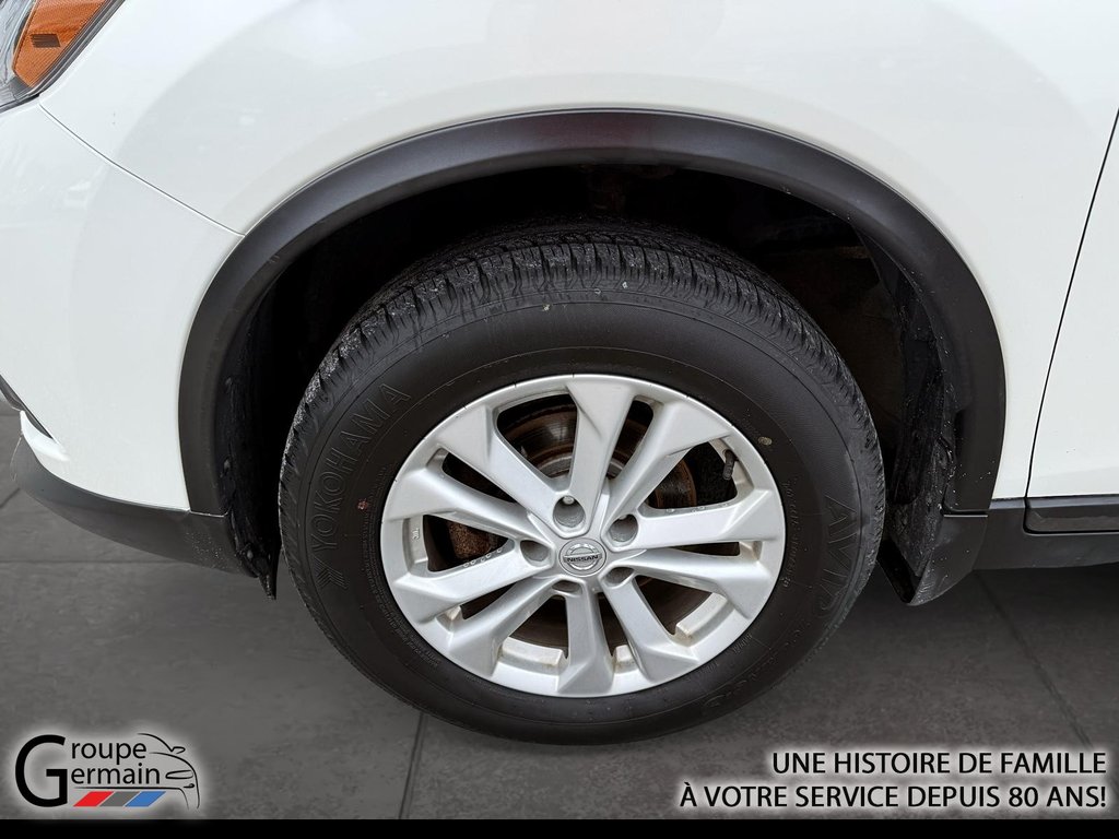 2016 Nissan Rogue in Donnacona, Quebec - 9 - w1024h768px