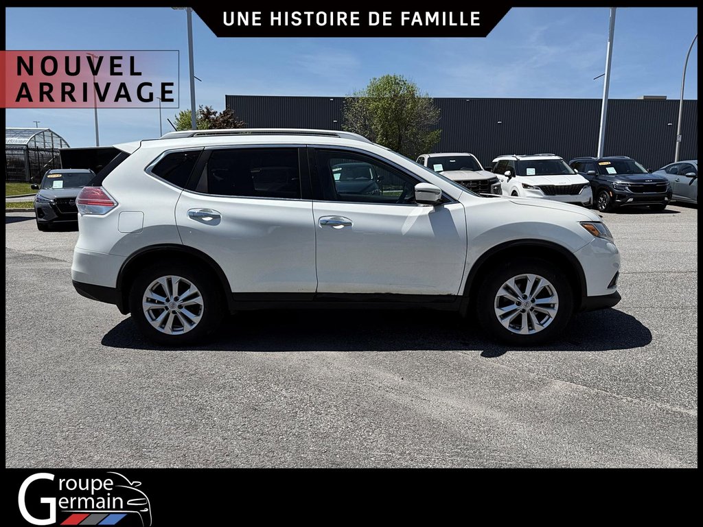2016 Nissan Rogue in Donnacona, Quebec - 19 - w1024h768px