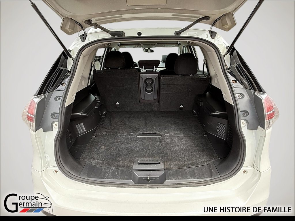 2016 Nissan Rogue à Donnacona, Québec - 21 - w1024h768px