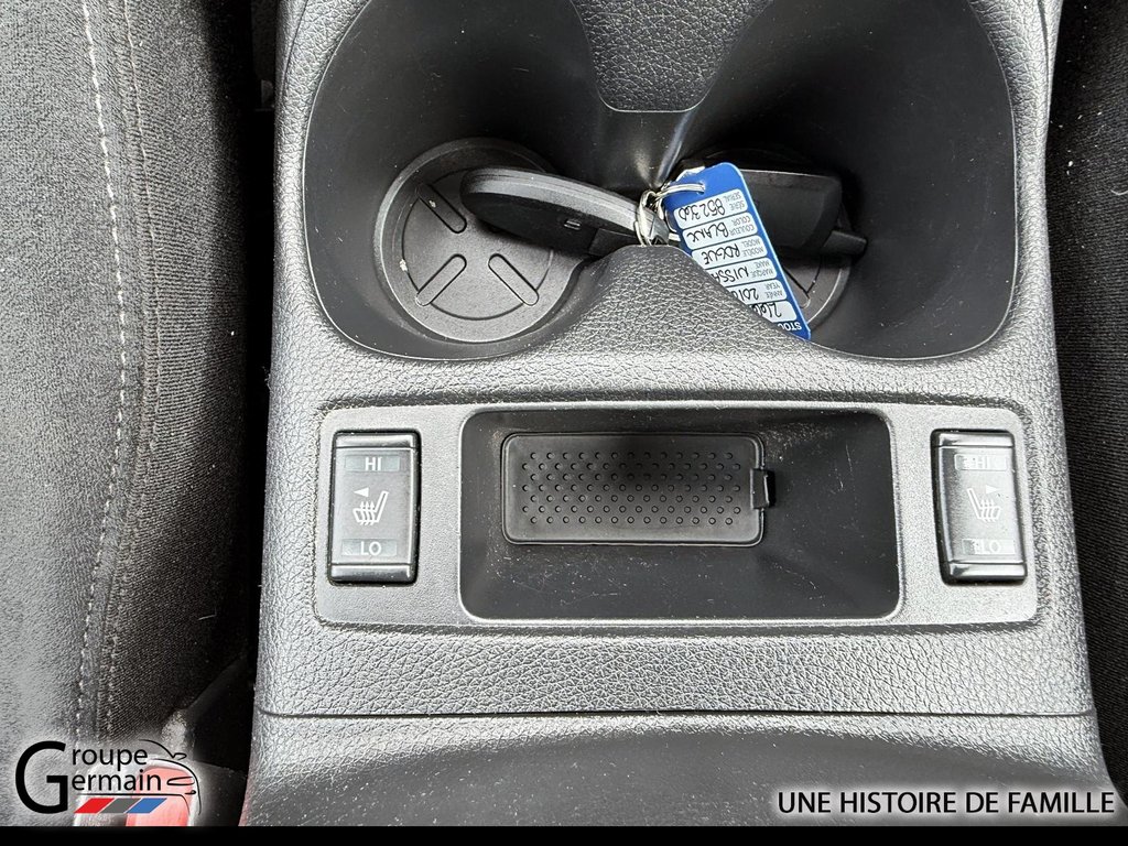 2016 Nissan Rogue à Donnacona, Québec - 15 - w1024h768px