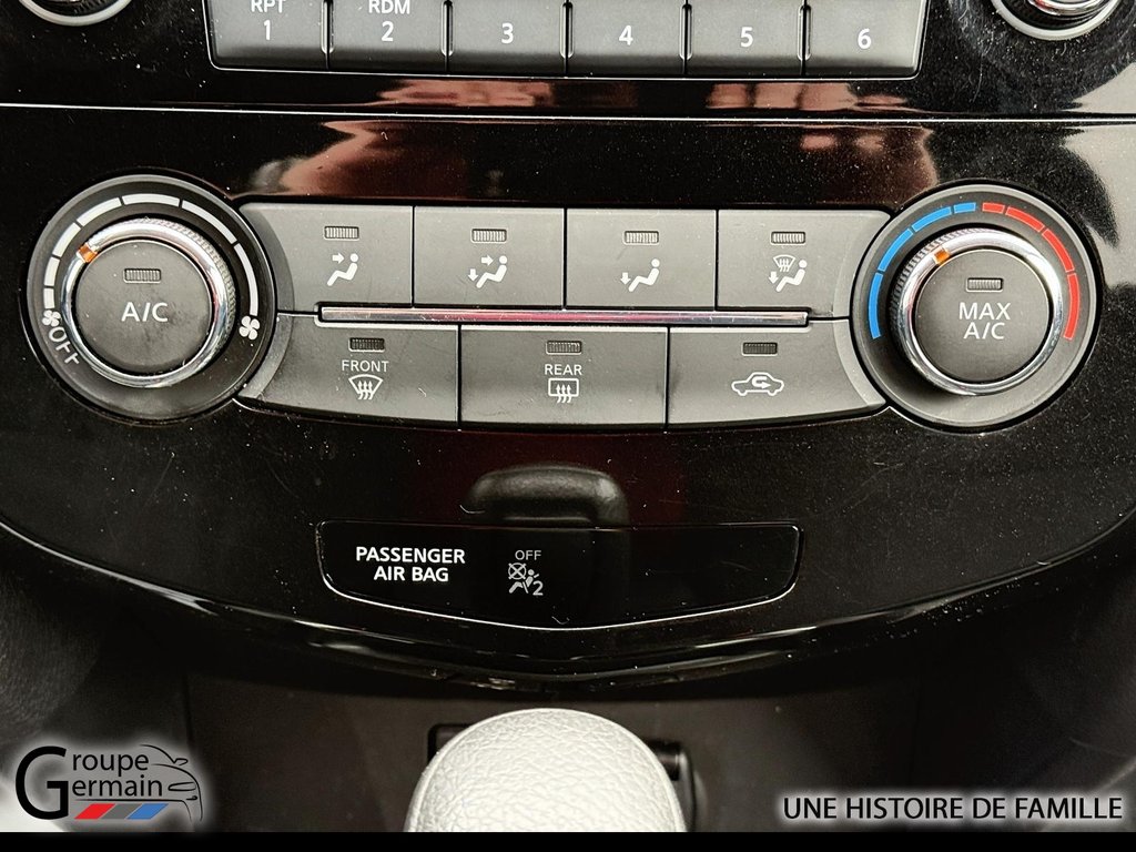 2016 Nissan Rogue à Donnacona, Québec - 17 - w1024h768px