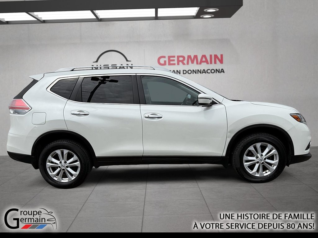 2016 Nissan Rogue in Donnacona, Quebec - 6 - w1024h768px
