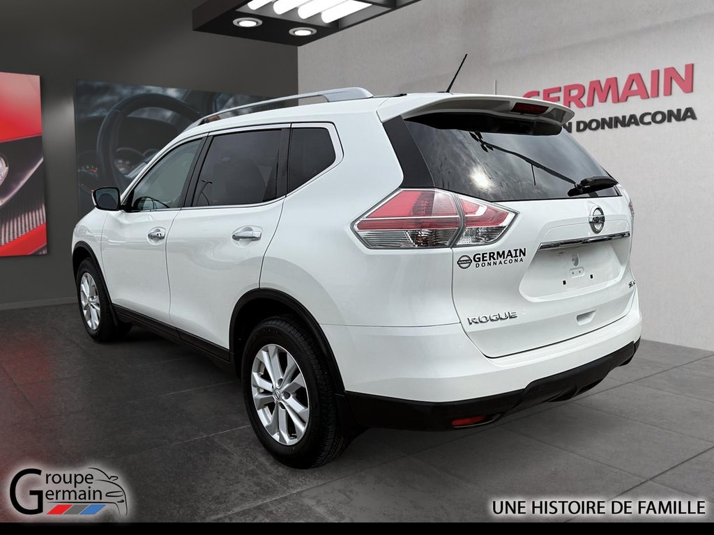 2016 Nissan Rogue à Donnacona, Québec - 3 - w1024h768px
