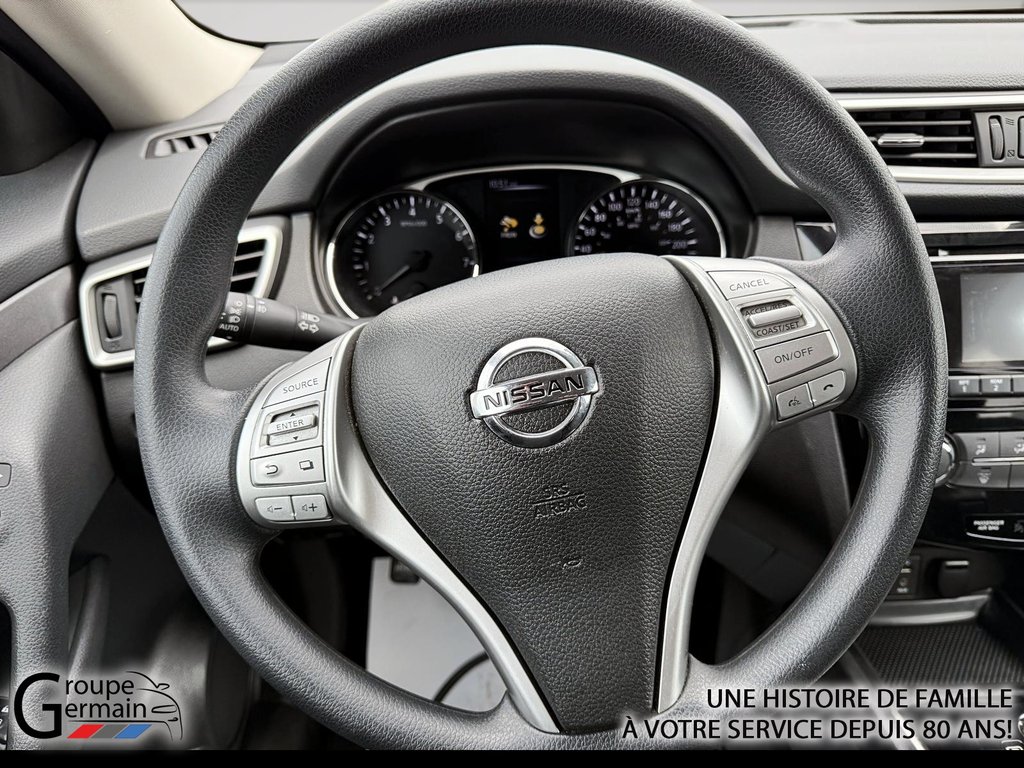2016 Nissan Rogue in Donnacona, Quebec - 14 - w1024h768px