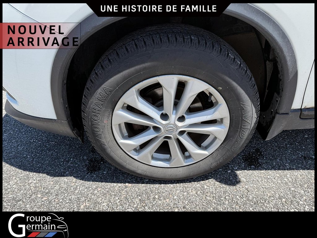 2016 Nissan Rogue in Donnacona, Quebec - 22 - w1024h768px