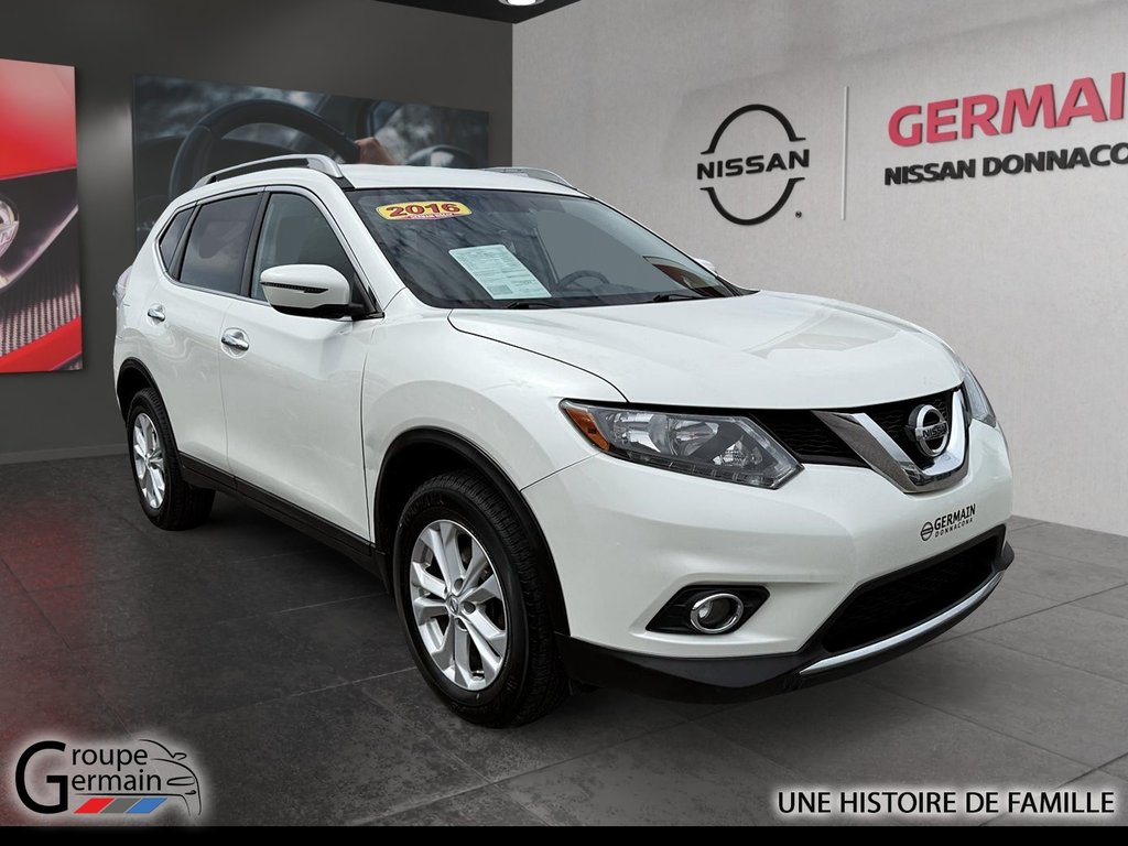 2016 Nissan Rogue à Donnacona, Québec - 7 - w1024h768px
