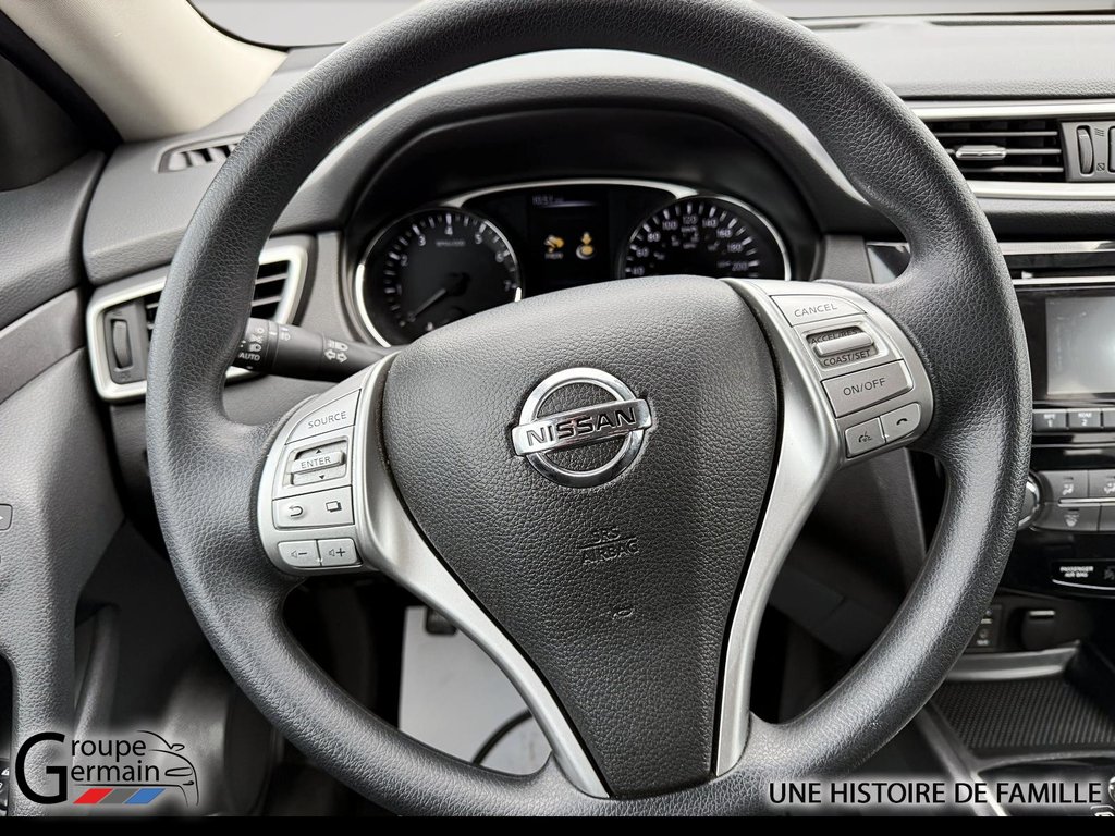 2016 Nissan Rogue à Donnacona, Québec - 14 - w1024h768px