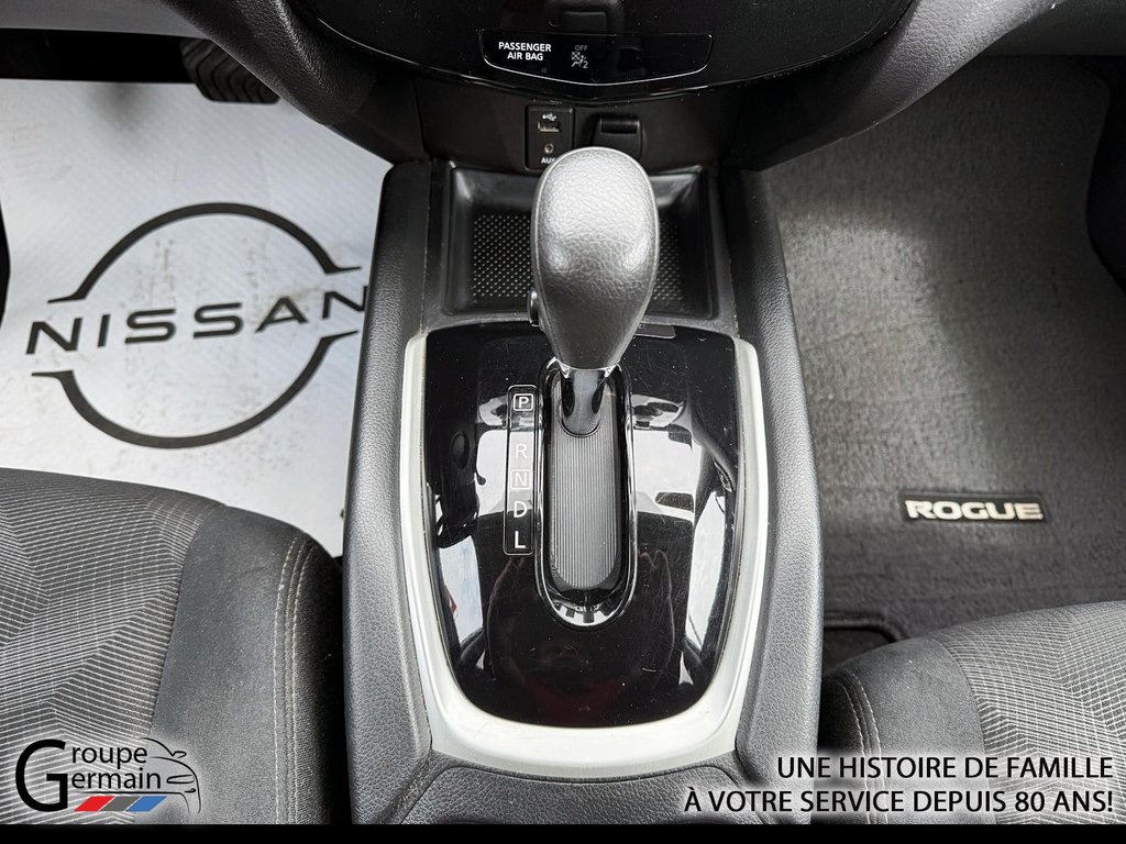 2016 Nissan Rogue in Donnacona, Quebec - 16 - w1024h768px