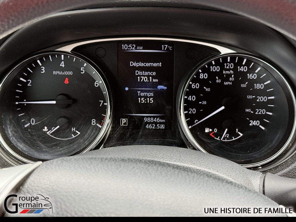 2016 Nissan Rogue à Donnacona, Québec - 22 - w1024h768px