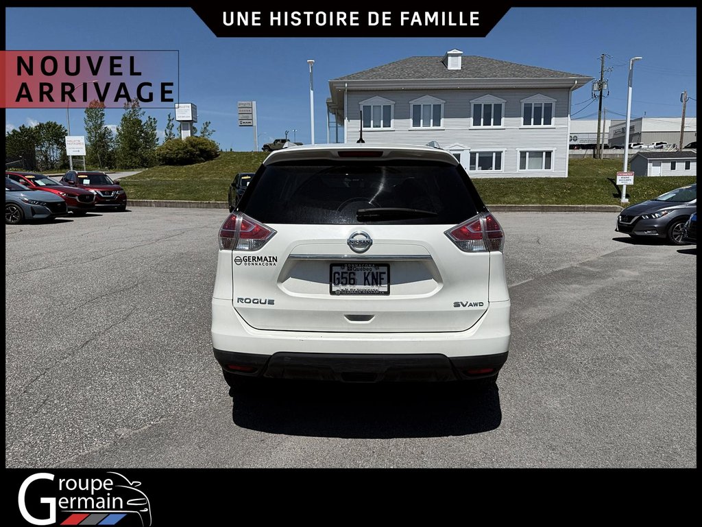 2016 Nissan Rogue in Donnacona, Quebec - 17 - w1024h768px
