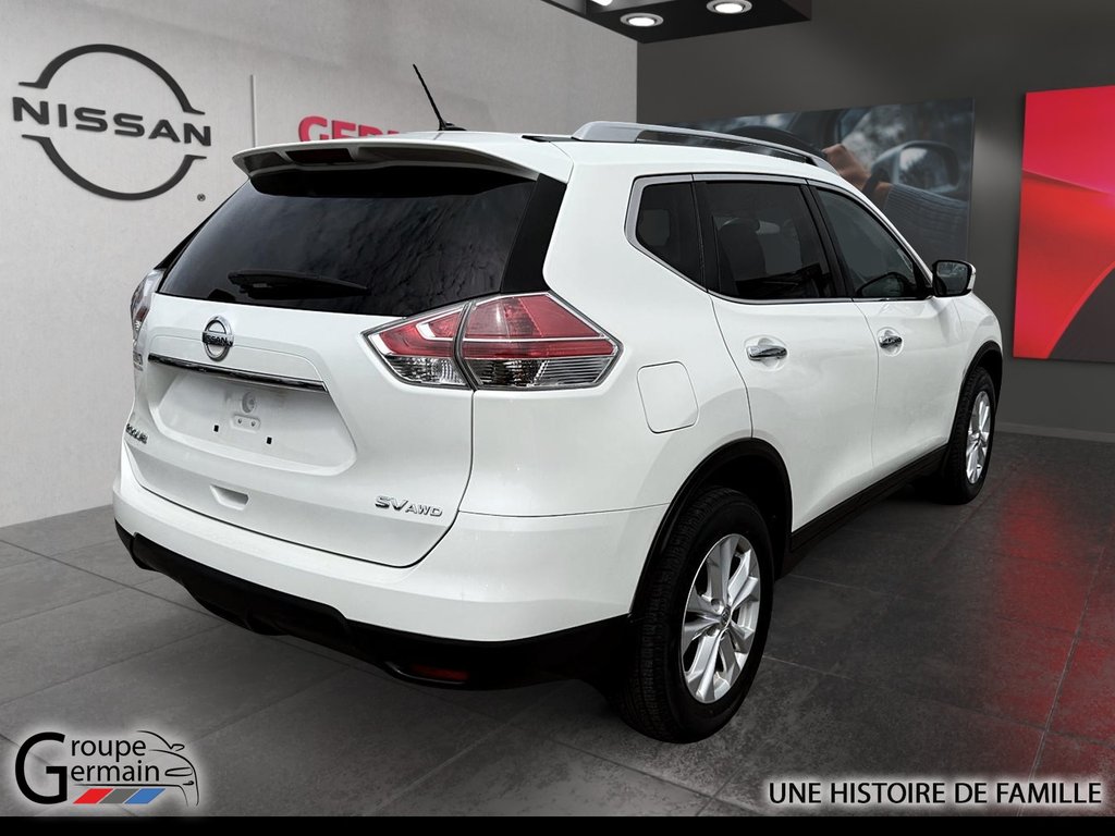 2016 Nissan Rogue à Donnacona, Québec - 5 - w1024h768px