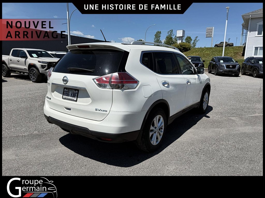 2016 Nissan Rogue in Donnacona, Quebec - 18 - w1024h768px