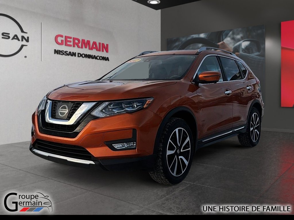 2017 Nissan Rogue à Donnacona, Québec - 1 - w1024h768px