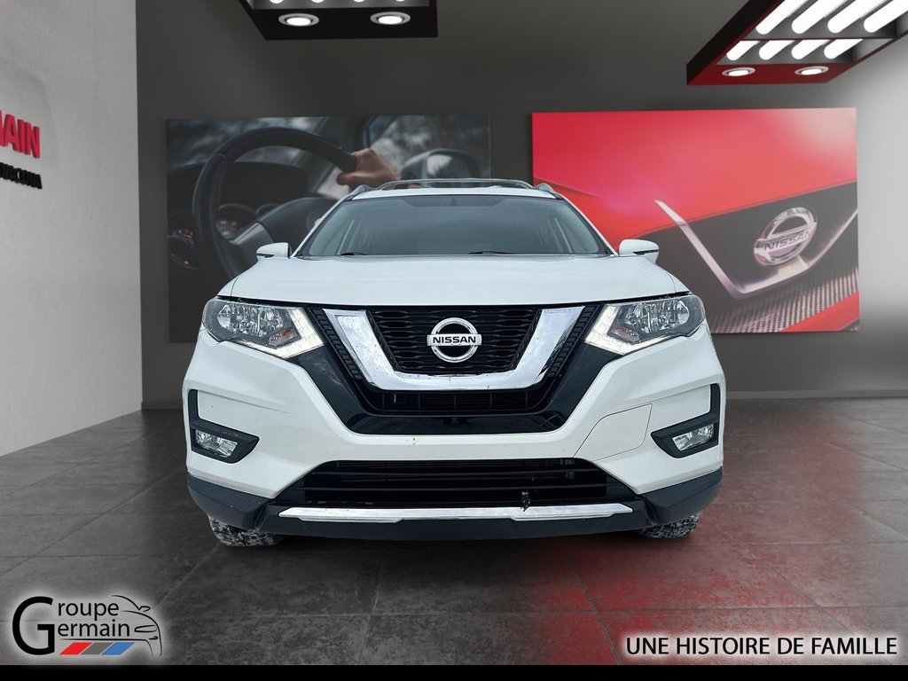 2017 Nissan Rogue à Donnacona, Québec - 8 - w1024h768px