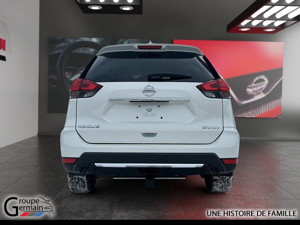 2017 Nissan Rogue à Donnacona, Québec - 4 - w1024h768px