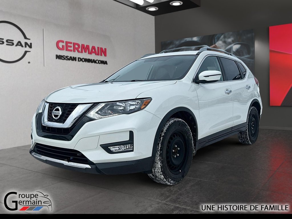 2017 Nissan Rogue à Donnacona, Québec - 1 - w1024h768px