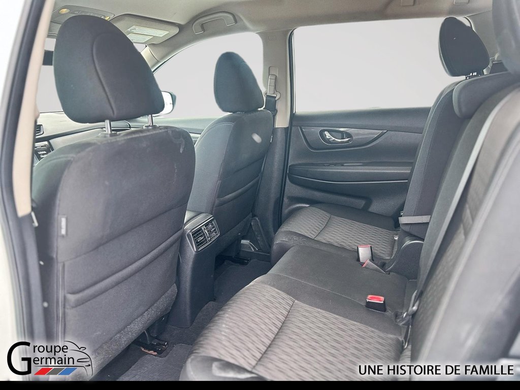 2017 Nissan Rogue à Donnacona, Québec - 23 - w1024h768px