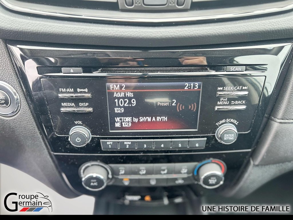 2017 Nissan Rogue à Donnacona, Québec - 18 - w1024h768px