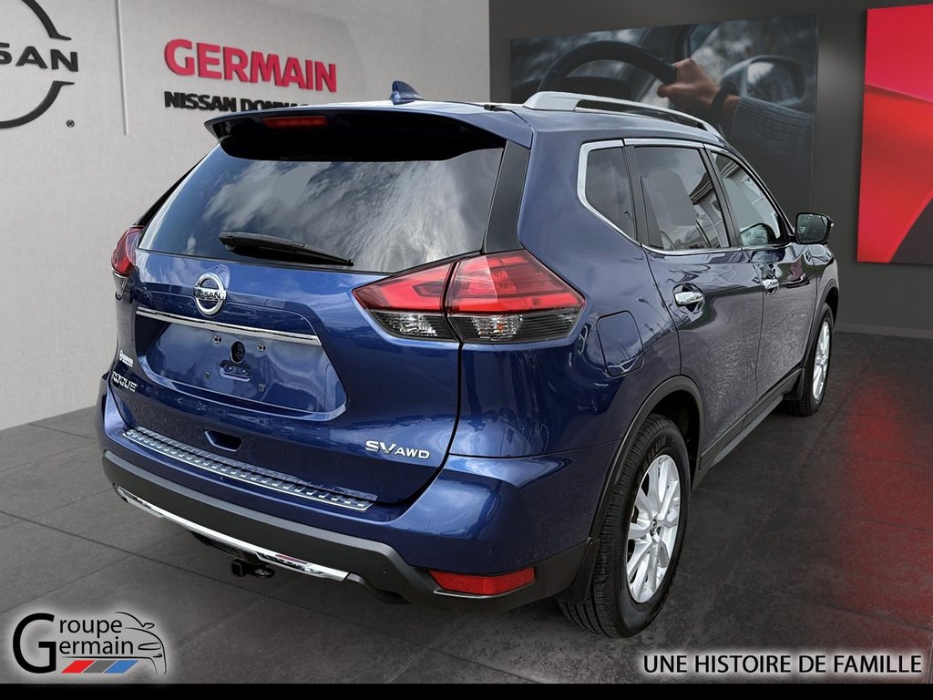 2017 Nissan Rogue in Donnacona, Quebec - 5 - w1024h768px