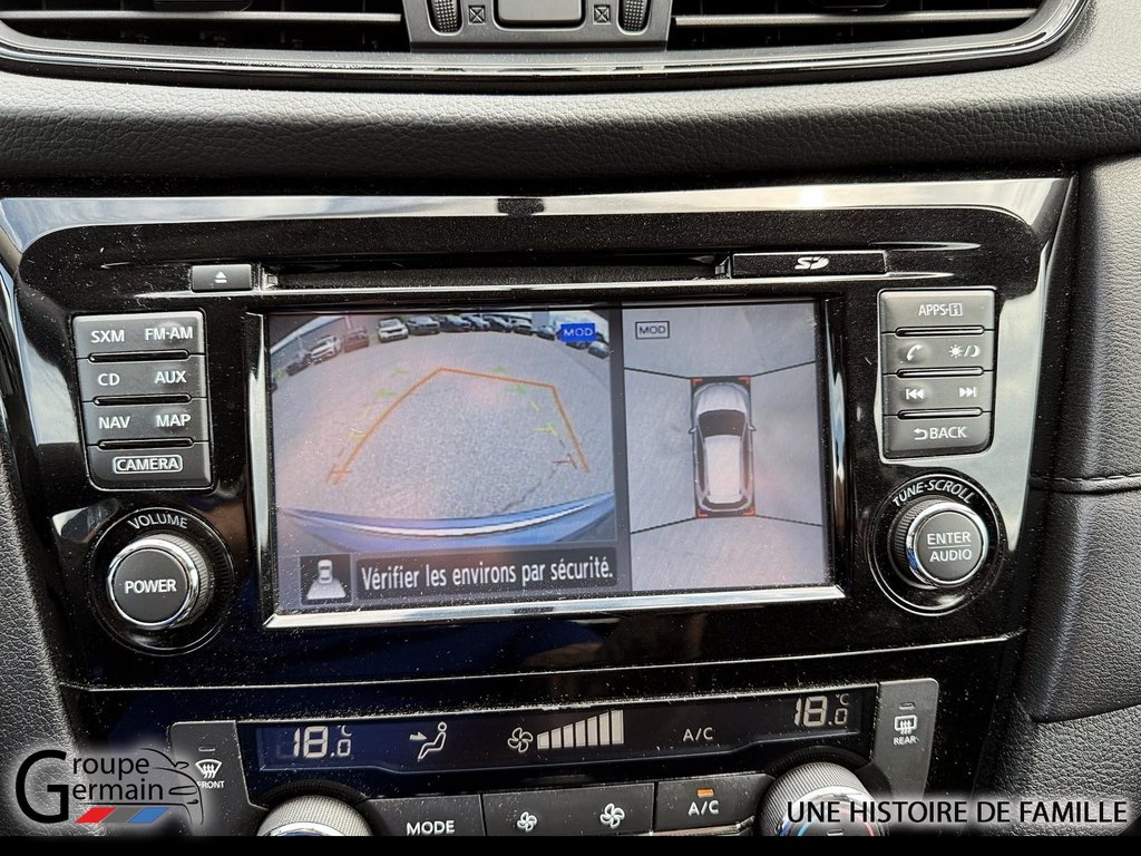 2017 Nissan Rogue in Donnacona, Quebec - 20 - w1024h768px