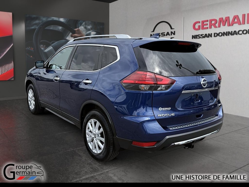 2017 Nissan Rogue in Donnacona, Quebec - 3 - w1024h768px
