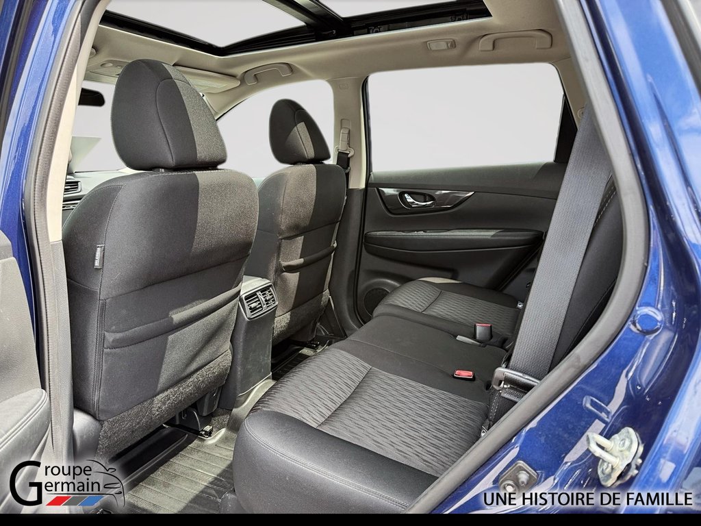 2017 Nissan Rogue in Donnacona, Quebec - 21 - w1024h768px