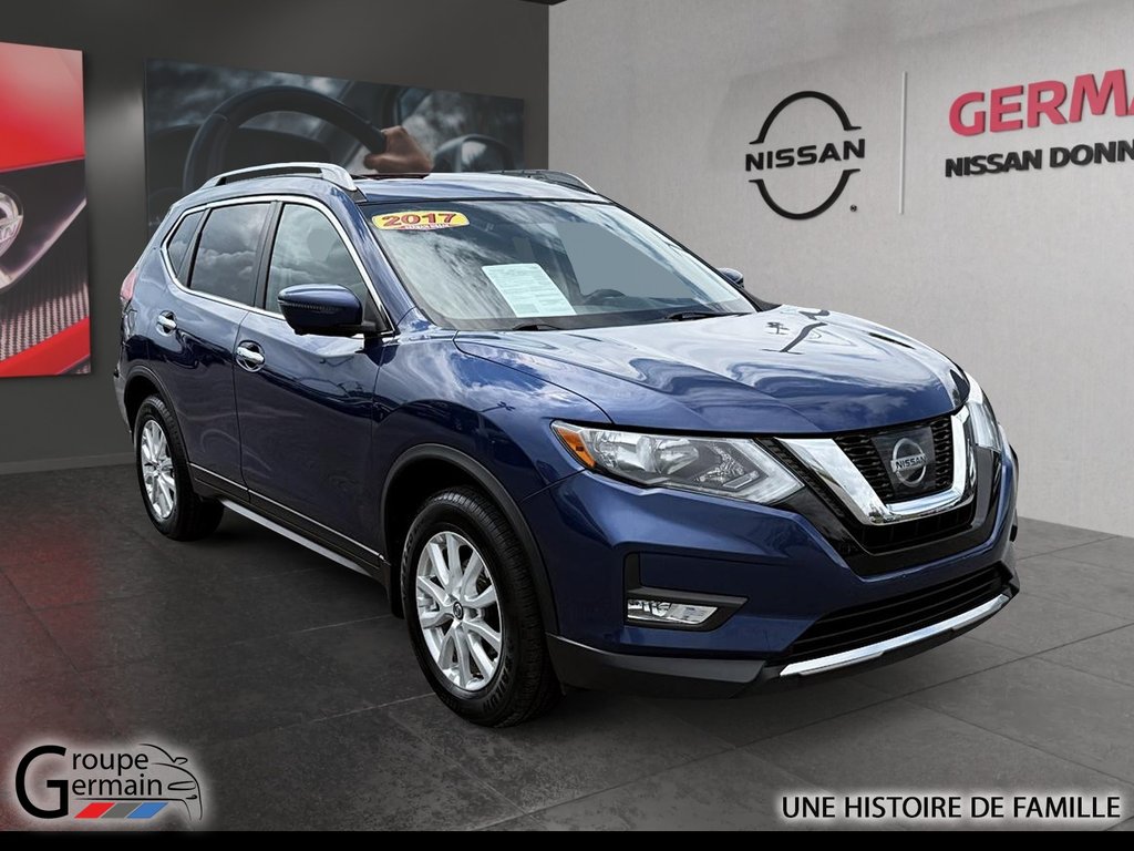 2017 Nissan Rogue in Donnacona, Quebec - 7 - w1024h768px