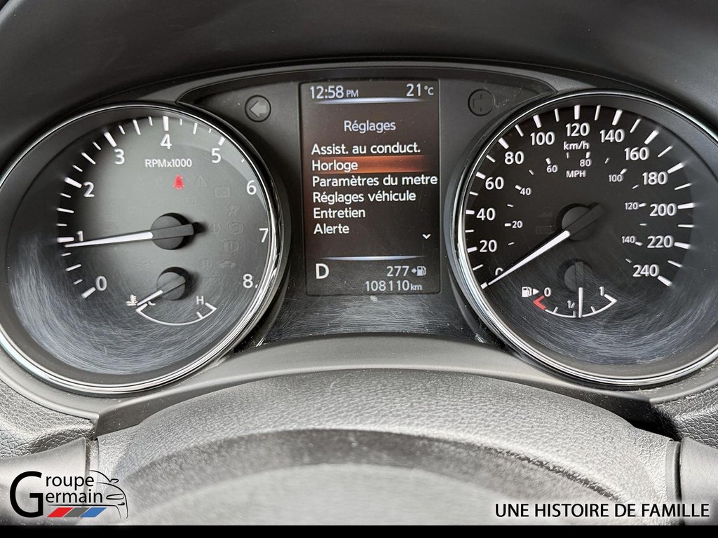 2017 Nissan Rogue in Donnacona, Quebec - 23 - w1024h768px