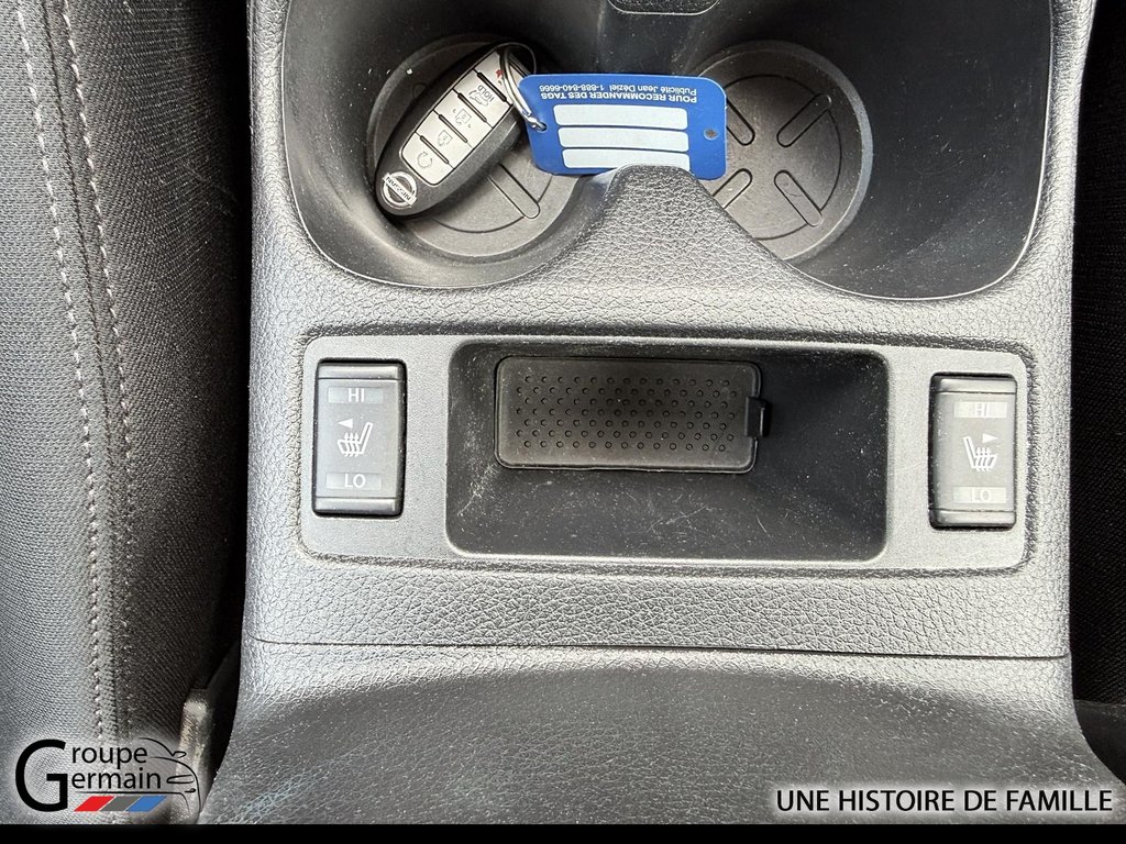 2017 Nissan Rogue in Donnacona, Quebec - 15 - w1024h768px
