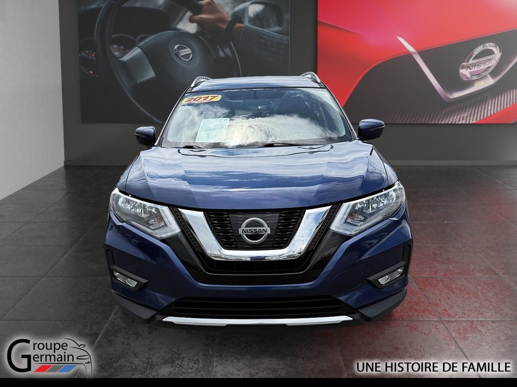 2017 Nissan Rogue in Donnacona, Quebec - 8 - w1024h768px