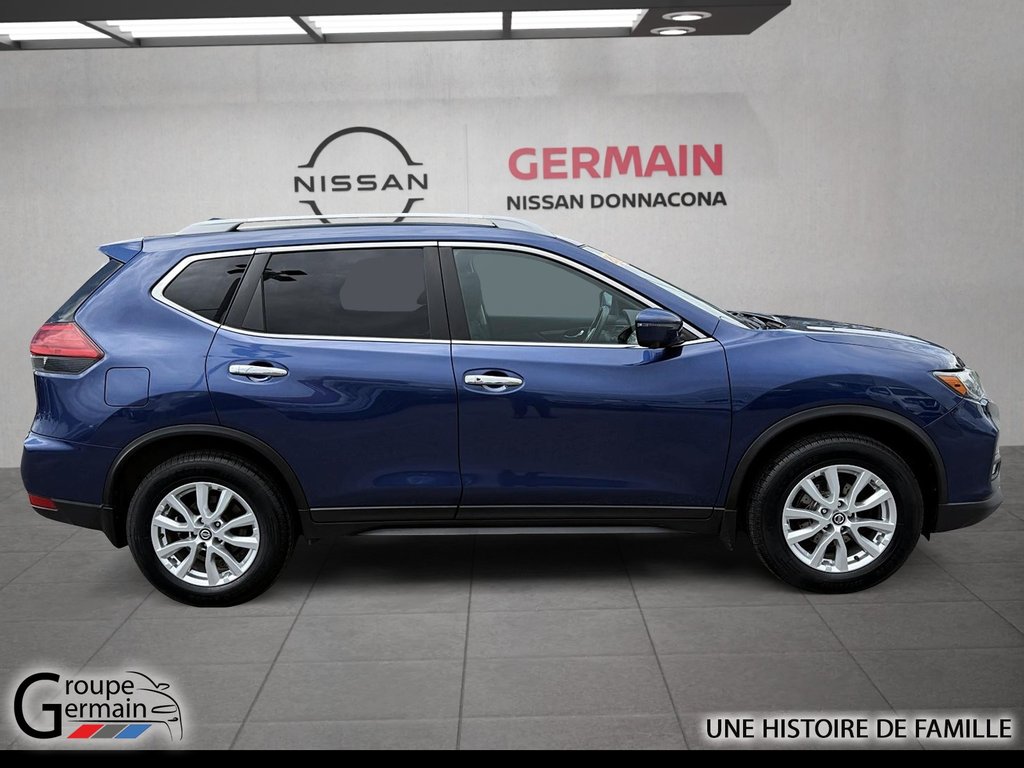 2017 Nissan Rogue in Donnacona, Quebec - 6 - w1024h768px
