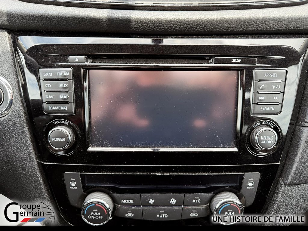 2017 Nissan Rogue in Donnacona, Quebec - 19 - w1024h768px