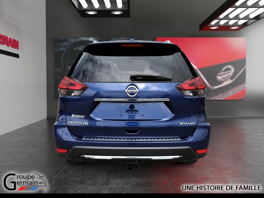2017 Nissan Rogue in Donnacona, Quebec - 4 - w1024h768px